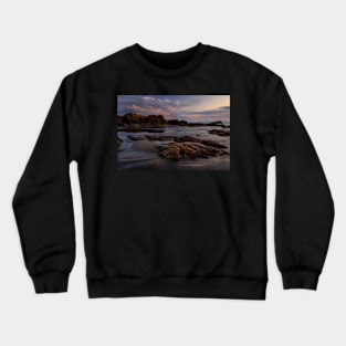 Sunset at the Beach Crewneck Sweatshirt